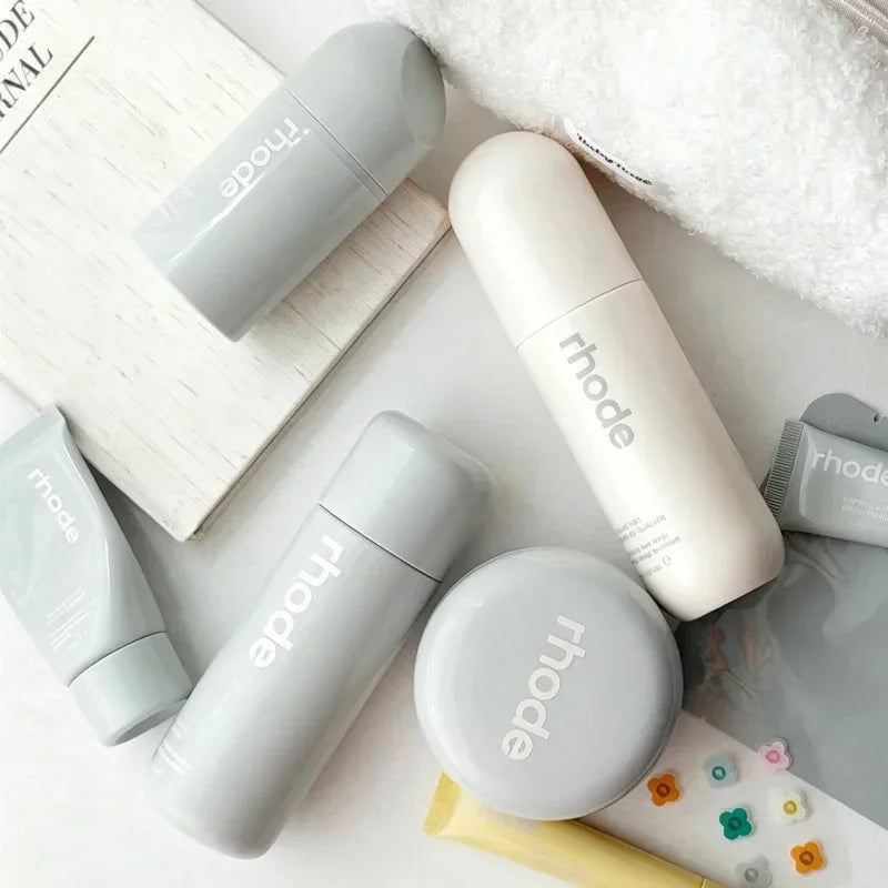 RHODE Beauty Collection – Lip Glaze, Glazing Milk, Acne Patches, Face Spray, Caffeine Mask & More