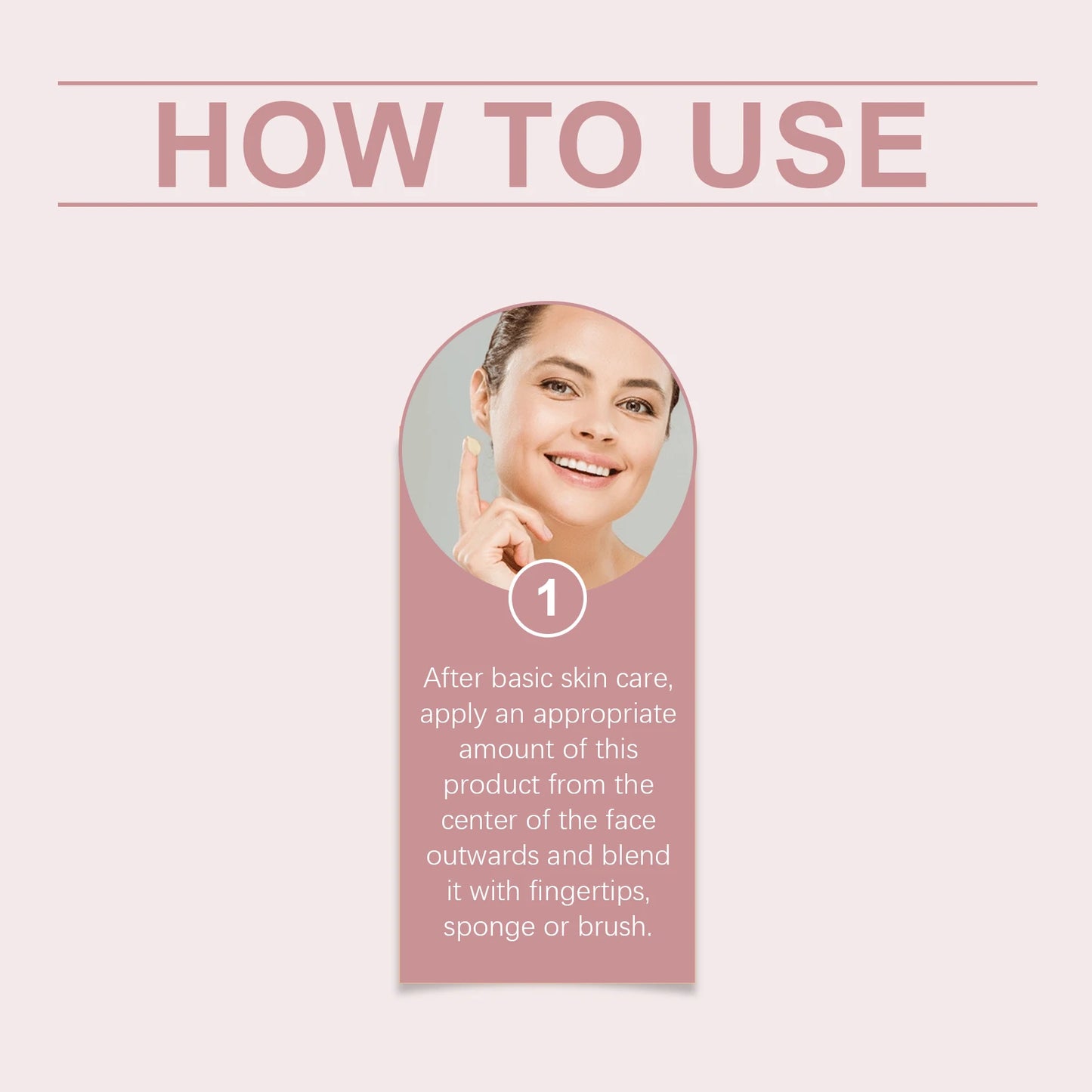 EELHOE 3-in-1 Liquid Foundation BB Cream Concealer – Matte, Waterproof, Oil Control 25g