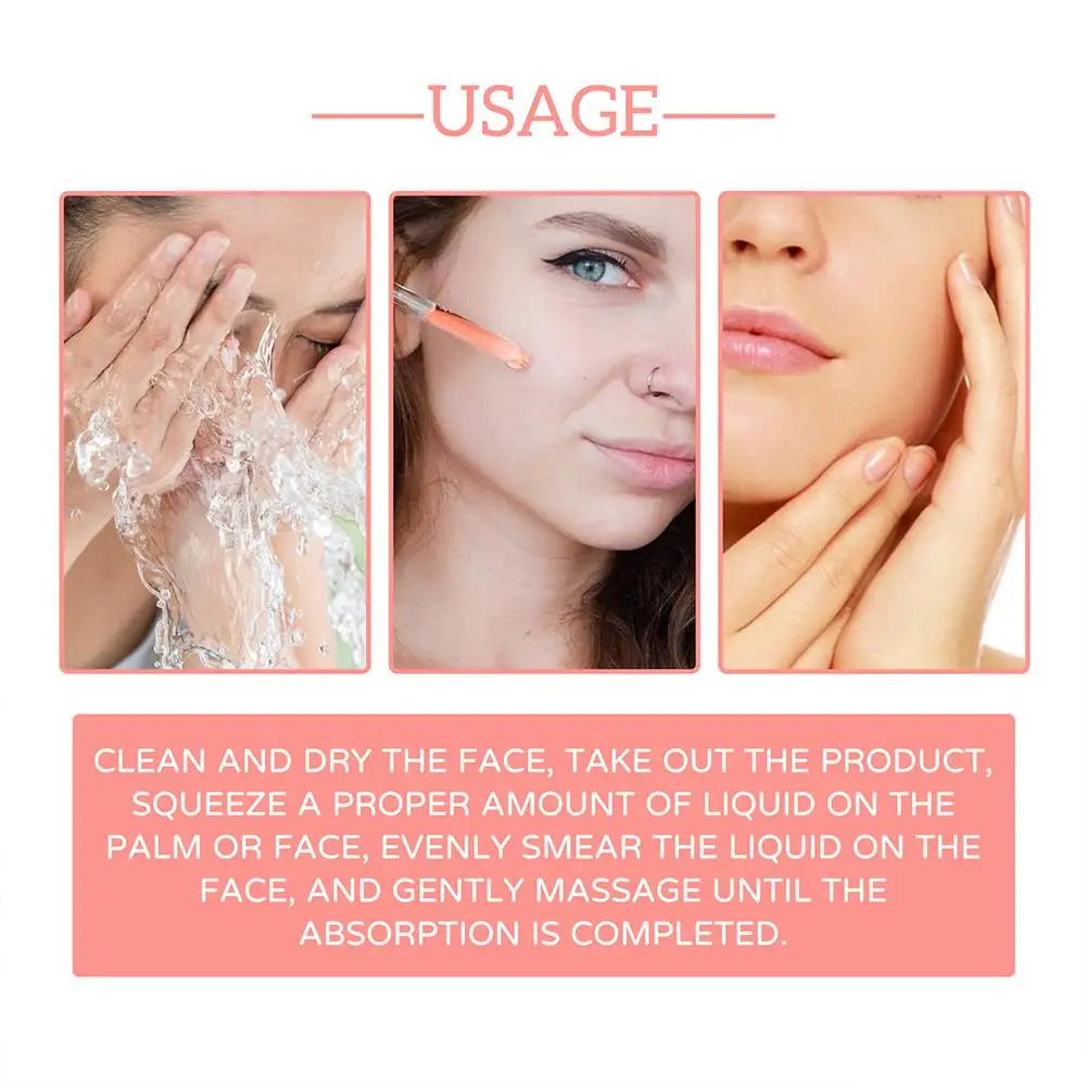 5-in-1 Vitamin C & Hyaluronic Acid Face Serum