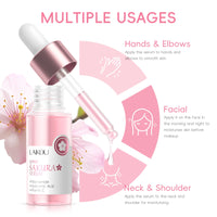 LAIKOU Sakura Brightening Face Serum