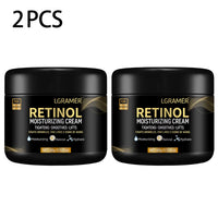 Men's Retinol Face Moisturizer – Anti-Wrinkle & Pore Minimizing