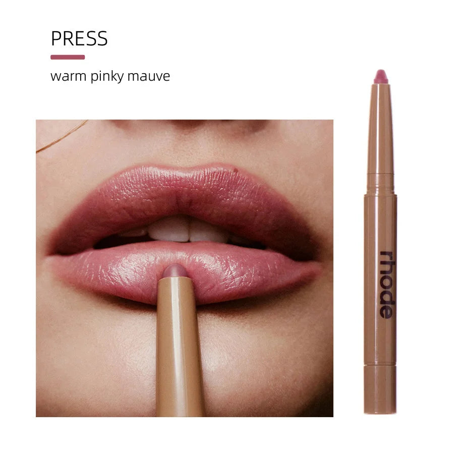 Rhode Pocket Blush – Hydrating Lip & Cheek Blush Stick