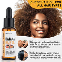Organic Batana Oil Hair Care – Hair Growth Oil (50ml)