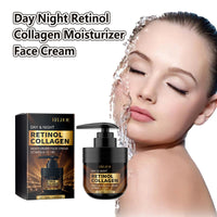 EELHOE Retinol & Collagen Anti-Aging Face Cream – Firming, Brightening & Dark Spot Fader (100ml)