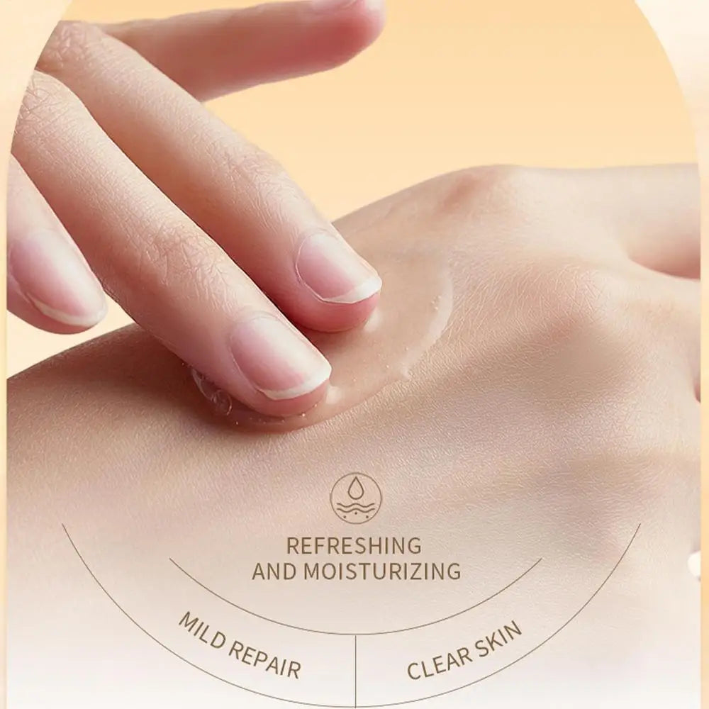 Disaar Glycolic Acid 7% Exfoliating Toner – Moisturizing Face Serum for Smooth, Bright Skin (240ml)