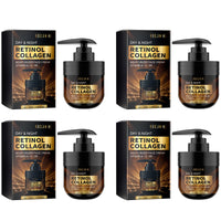 EELHOE Retinol & Collagen Anti-Aging Face Cream – Firming, Brightening & Dark Spot Fader (100ml)