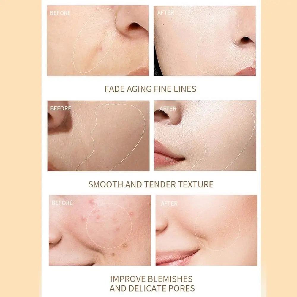 Disaar Glycolic Acid 7% Exfoliating Toner – Moisturizing Face Serum for Smooth, Bright Skin (240ml)