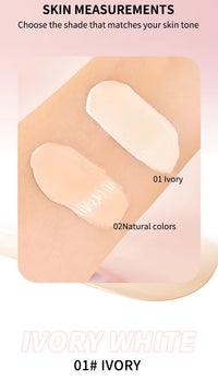 O'CHEAL CC Cream Cushion Foundation – Lightweight, Long-Lasting Concealer with SPF (15g)