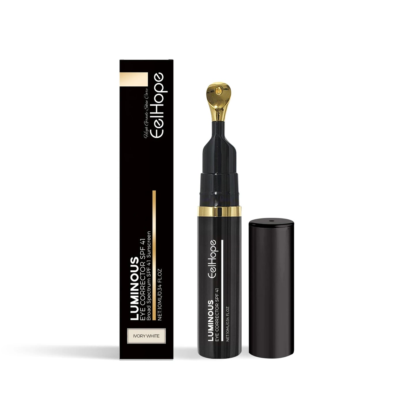 Eelhoe Concealer & Hydrating Liquid Foundation – Dark Circles, Freckles & Blemishes | Buyer's Choice