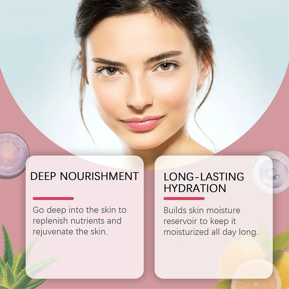 EELHOE Bio Collagen Face Mask – Deep Hydration, Pore Minimizing, Firming & Brightening Overnight Wrapped Mask for Women (1, 5, 10 or 12-Pack)