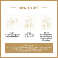 EELHOE Rice Face Toner – Hydrating & Barrier-Repair Skin Lotion for Softening, Firming & Moisturizing (150ml)