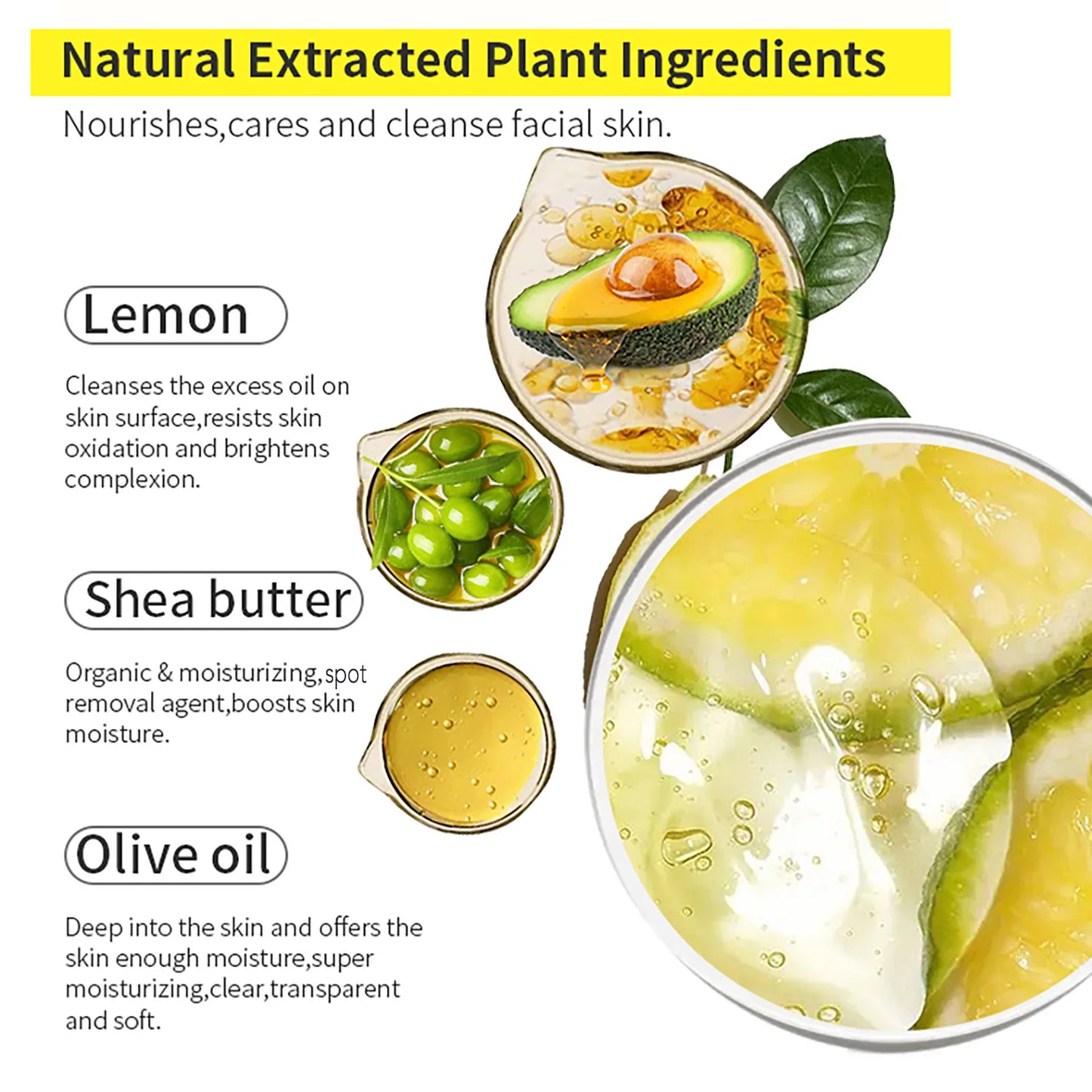 AILKE Natural Skin Brightening & Whitening Collection – Dark Spot Removal, Acne & Glow | Organic Vegan