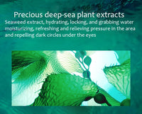 BIOAQUA Collagen Eye Gel Masks – 60 Patches for Dark Circles, Puffiness & Firming