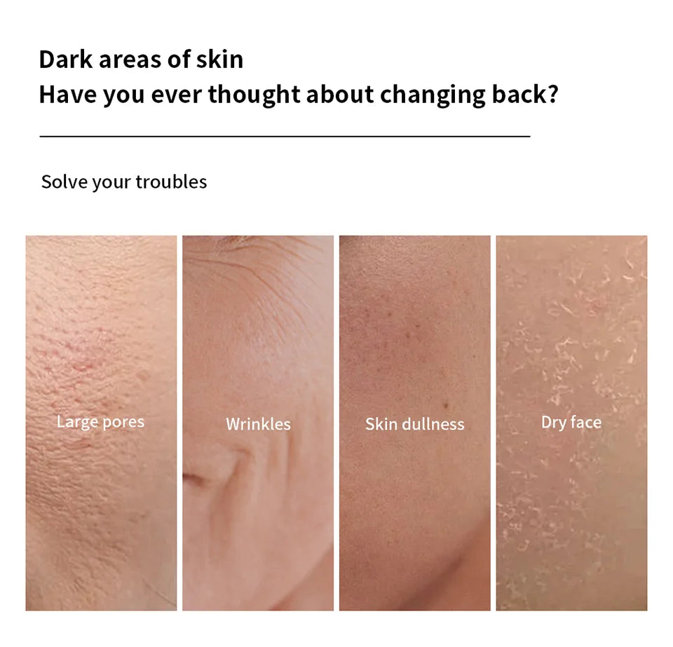 Bio-Collagen Deep Hydrogel Mask – Overnight Hydration, Pore Minimizing & Firming | ibcccndc