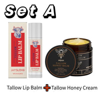 Tallow & Honey Glow Moisturizing Cream
