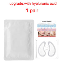 Microneedle Eye Patches with Hyaluronic Acid — Anti Dark Circles, Wrinkles & Fine Lines