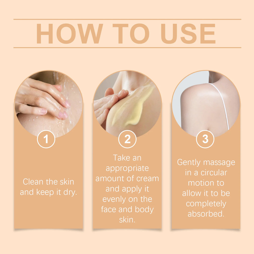 Tallow & Honey Glow Moisturizing Cream