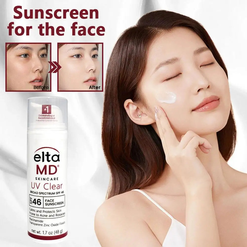 EltaMD Facial Sunscreen SPF 46 – 48ml