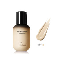 XMSJ 2-in-1 Liquid Foundation & Concealer | Waterproof, Oil Control, Matte Finish | 40ml | 17 Shades