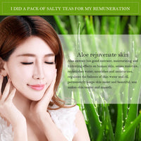 SADOER Natural Plant Sheet Face Mask – Moisturizing, Oil Control & Anti-Aging | 10pcs