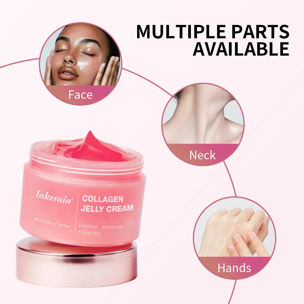 Collagen Niacinamide Hydrating Gel Cream 100ml