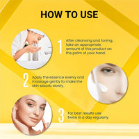 Vitamin C & Retinol Face Cream – Firming & Brightening