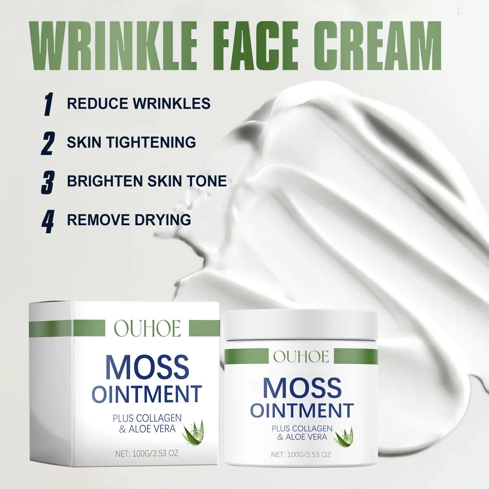 Firm & Lift Anti-Aging Face Cream