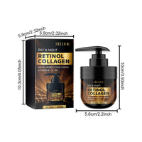 EELHOE Retinol & Collagen Anti-Aging Face Cream – Firming, Brightening & Dark Spot Fader (100ml)
