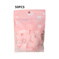 Disposable Compressed Non-Woven Face Towels – Mini Capsule Travel Wipes for Face Cleansing & Makeup Removal (20x22cm)