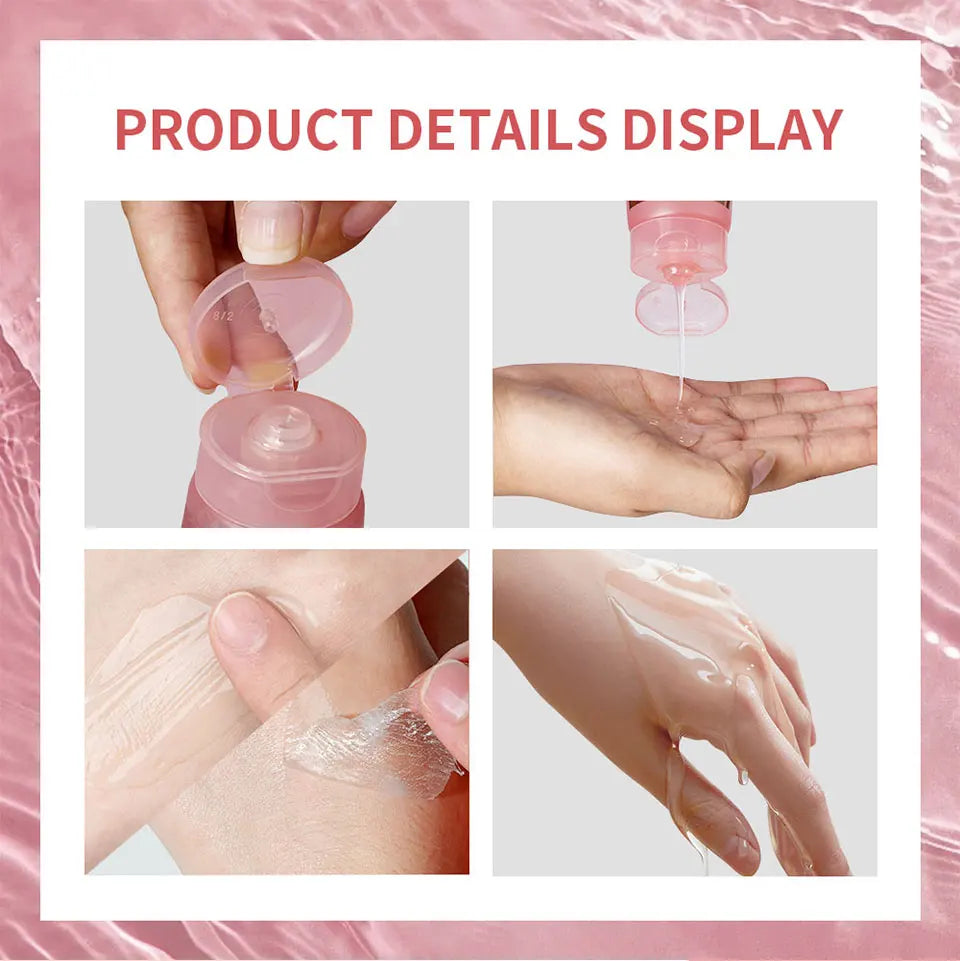 Collagen Night Wrapping Peel-Off Face Mask – Anti-Aging, Firming & Deep Hydration Overnight Skin Treatment for All Skin Types (75ml)
