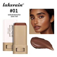 Skin Tint Foundation Stick Concealer Serum High Coverage Travel Bronze Sunblock