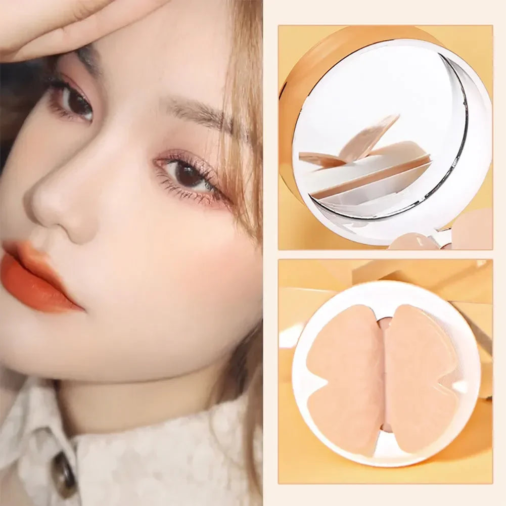 BB Cream Air Cushion Foundation & Concealer | Oil Control, Moisturizing, Waterproof | 30ml