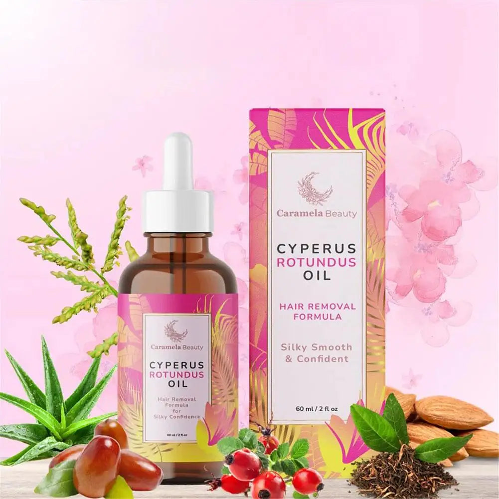 Cyperus Rotundus Oil – 60ml