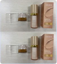 EELHOE Color-Changing Foundation & Concealer | Hydrating, Natural Coverage, Non-Cakey Finish