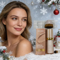 EELHOE Color-Changing Foundation & Concealer | Hydrating, Natural Coverage, Non-Cakey Finish