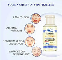 Vitamin E Face Essence Oil – Brightening & Anti-Aging Skin Care (75ml)