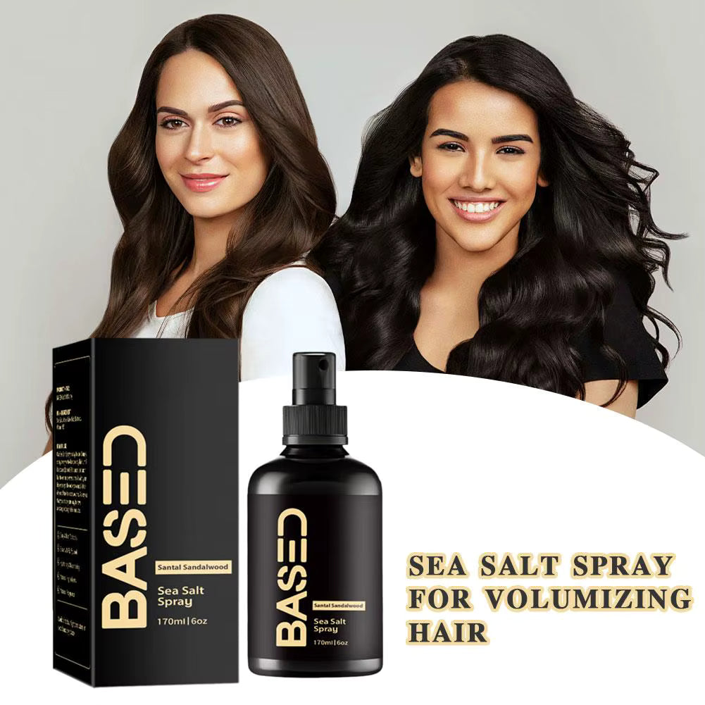 BASED Hair Clay