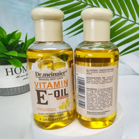 Vitamin E Face Essence Oil – Brightening & Anti-Aging Skin Care (75ml)
