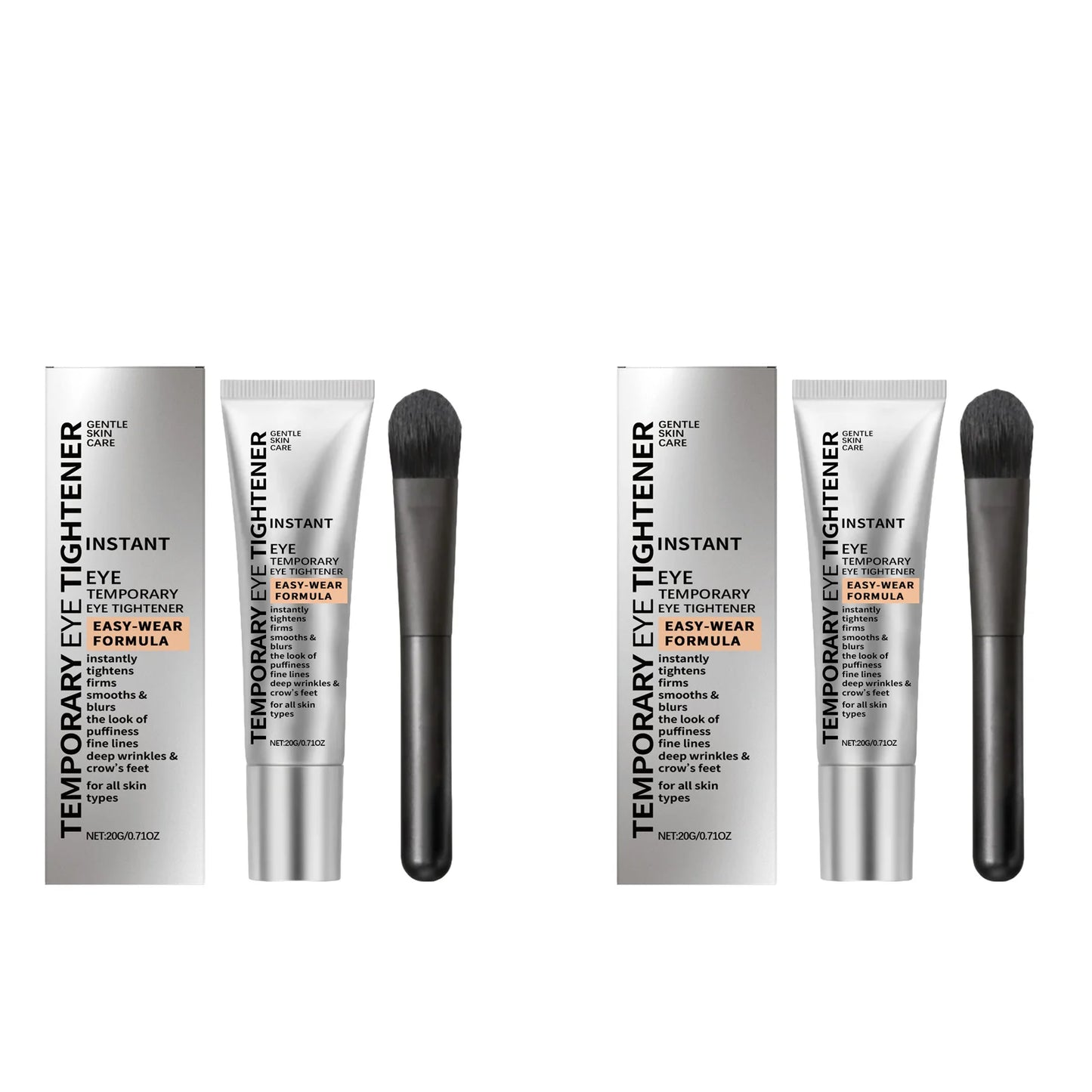 Firming Eye Cream – Anti-Puffiness, Dark Circle & Fine Line Treatment