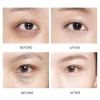 Crystal Gold Collagen Eye Patches – Anti Dark Circles, Puffiness & Moisturizing