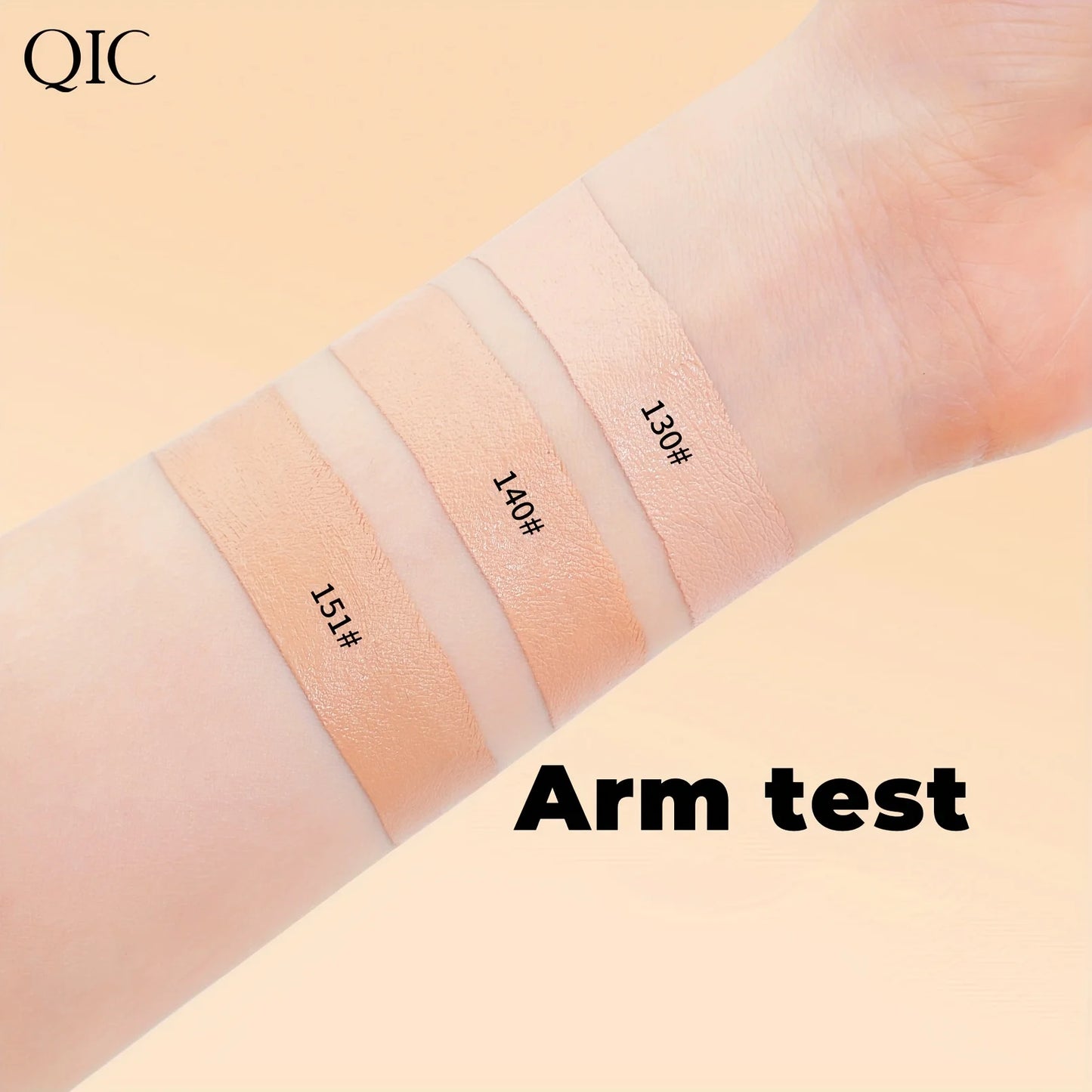 Full Coverage Concealer Cream – Waterproof Matte Finish for All Skin Tones, Hides Scars & Dark Circles 15g