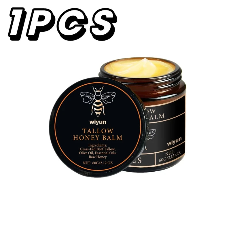 Tallow & Honey Glow Moisturizing Cream
