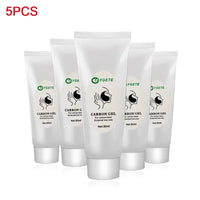 Carbon Black Gel Mask for ND:YAG Laser – Skin Peeling, Pore Minimizing & Whitening Carbon Cream (80ml)