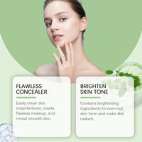 Eelhope Centella CC Cream – Gentle Brightening Concealer & Hydrating Foundation (14ml)