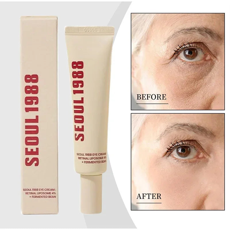 Korean Retinol Serum With Black Ginseng Niacinamide Vitamin C Anti Aging