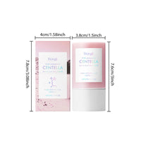 Hoygi Centella Asiatica Clay Mask Stick – Soothing, Pore Minimizing & Hydrating | All Skin Types 27g