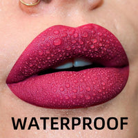 Velvet Matte Lip Gloss - Waterproof Long-Lasting Lip Tint