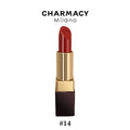 CHARMACY Luxury Velvet Lipstick - Moisturizing Long-Lasting Color