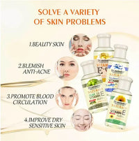 Vitamin E Face Essence Oil – Brightening & Anti-Aging Skin Care (75ml)
