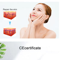Diamond Tip Microdermabrasion Machine – 9-Head Vacuum Exfoliation & Spray Device